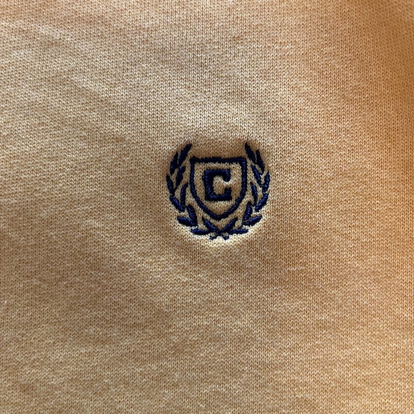 Yellow Chaps pullover - Picture 2 of 3